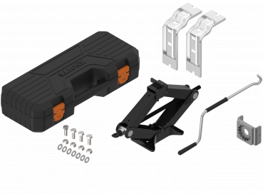 Wagenheber für Caravans
