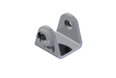 Pattino a molla saldato, interno 60 mm - 400575.001 - Accessori per ralle