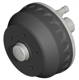 Stub del freno 200x50 - 13720C997 - Stub del freno