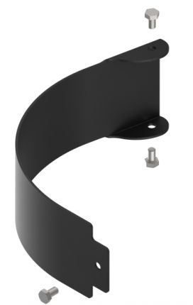 Copertura in plastica - 201244.001 - Ricambi per dispositivo di superamento