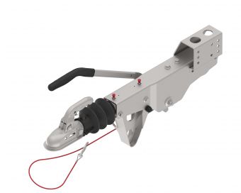 Tubo flangiato per attacco a scavalco - 208187.001 - Attacco a scavalco