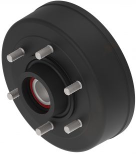 Mozzo freno 300 - 25759P02 - Mozzo freno
