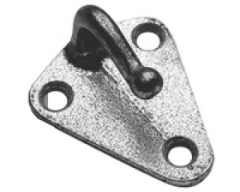 Gancio per tende - 402169.001 - Fissaggio di tende