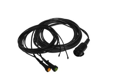 Cavo principale - Spina a 13 poli, 2x uscita DC - 402555.001 - Cavo di collegamento