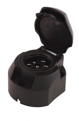 Presa a 7 poli - 405236.001 - Spine/prese