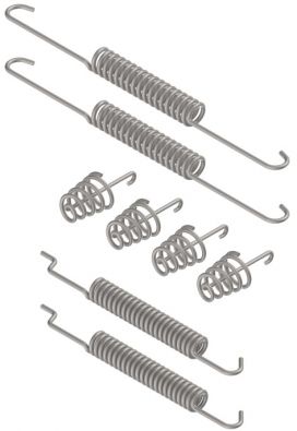set di molle - 406003.001 - set di ganasce freno