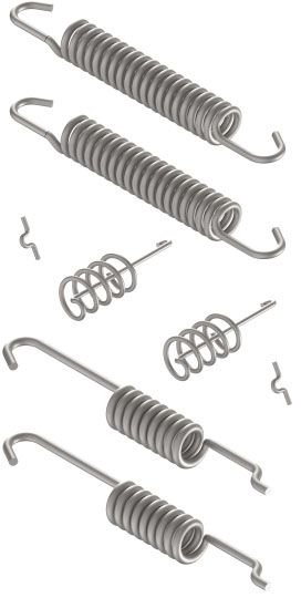 Set di molle - 406170.001 - Set ganasce freno