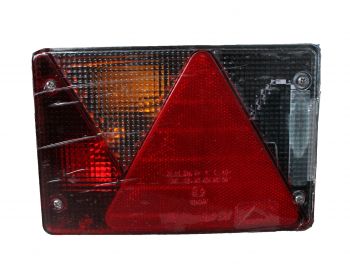 Multipoint 4 - 406620.001 - Fanali posteriori