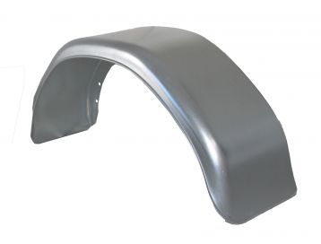 Parafango piastra monoasse, quadrato - 406720.001 - Parafango