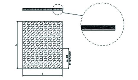 Tappetino antispruzzi