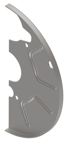 Scudo di protezione - 407443.002 - Ricambi freni ruota