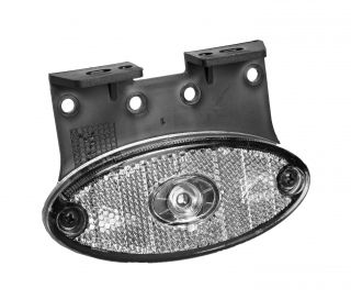 Punto piatto 2 LED - 408152.001 - Luci di posizione