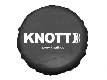 Coperchio, ruota 15"/65cm "Knott