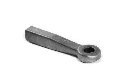 Occhione di timone saldato 50 - 408911.001 - Timone di traino