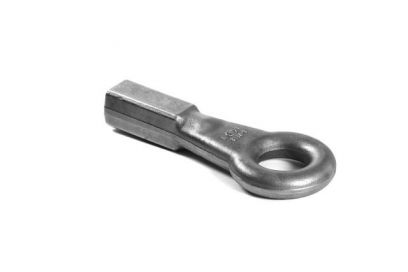 Occhio di timone saldato Nato - 408912.001 - Timone di traino