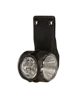 Superpoint 3 LED "Supporto a sospensione" - 409076.001 - Luci di ingombro