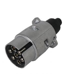 Spina a 7 poli ALU - 409130.001 - Spina/presa