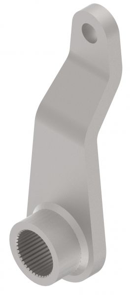 leva di bloccaggio - 409744.001 - cilindro ruota