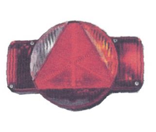 Luce multifunzionale "Humbaur" - 412863.001 - fanali posteriori combinati
