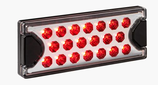 MiniLed 2 12V/24V - 412996.001 - fanali posteriori combinati