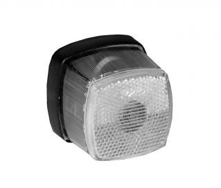 Punto quadrato - 413586.001 - Luci di posizione