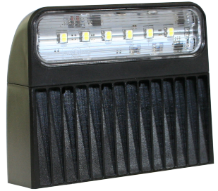 Regpoint 2 LED 12V/24V - 415798.001 - Luci targa