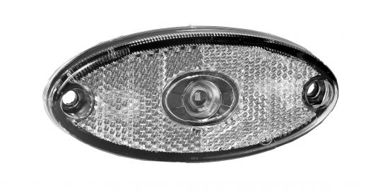 Punto piatto 2 LED - 416106.001 - Luci di posizione