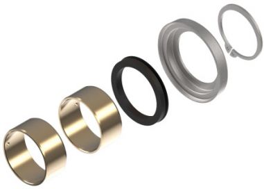Set di boccole - 416249.002 - Parti di ricambio freni ruota