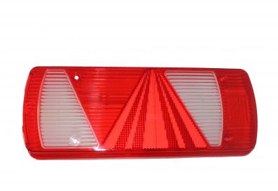 Lente con triangolo - 416481.001 - Accessori e ricambi per lampade