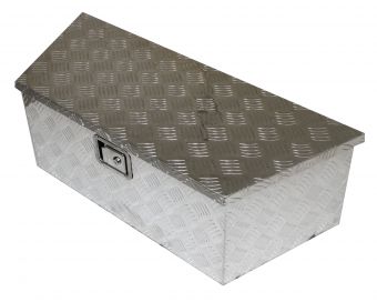 Scatola di stoccaggio "Alu" - 416564.001 - Scatole di stoccaggio