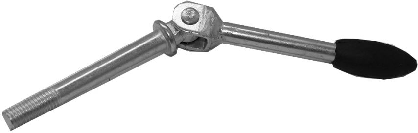 Manopola - 418210.001 - Ruote di supporto Ricambi