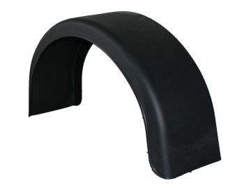 Parafango monoasse-PE angolare - 418365.001 - Parafango