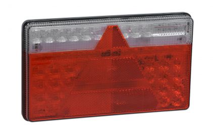 Multi LED 2 / Versione piatta 12V/24V - 419182.001 - fanali posteriori combinati