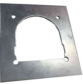 piastra di rinforzo - 420915.001 - ancoraggio di fissaggio