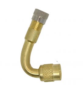 Prolunga esterna della valvola, piegata, 67° - 420972.001 - Accessori per ruote/pneumatici/cerchioni