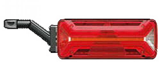 Ecoled 2 LED - 422572.001 - fanali posteriori combinati