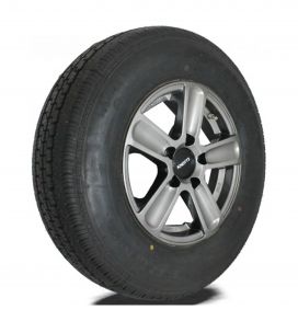 ruota in lega 195/70R14 - 423171.001 - ruote