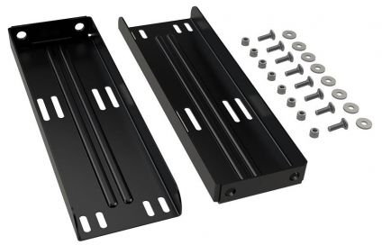Kit di montaggio Steel Pro orizzontale - 423819.001 - Scatole di stoccaggio