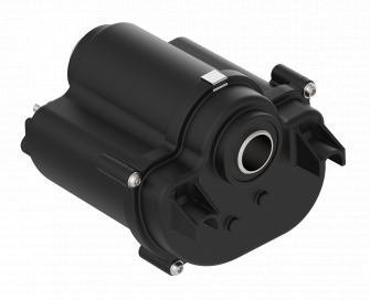 Motore incl. parti di montaggio