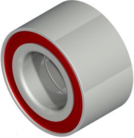 cuscinetto a sfere a contatto obliquo Ø64mm - 45887.10 - cuscinetto