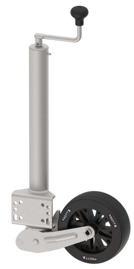 Ruota di supporto ATK60S (Aumento della capacità di carico) - 6D7933.001 - Ruote di supporto