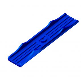 chiglia a riposo 2,5"x12" - 6X1065.012 - rimorchio per barche
