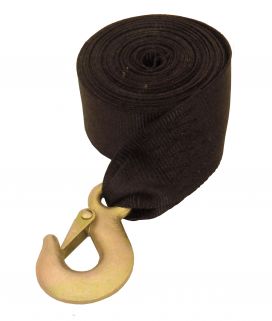Cinghia per verricello con gancio di carico - 6X1407.001 - Accessori per verricello
