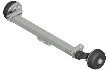 Asse "frenato" - B308174871 - Asse frenato