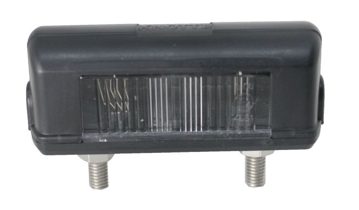 Luce targa Aspöck - Regpoint Small LED - Knott GmbH