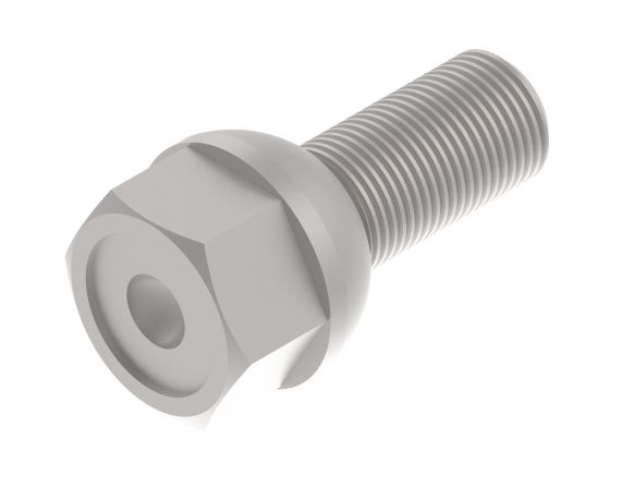 Vite con collare a sfera M12 - 401531.001 - Viti