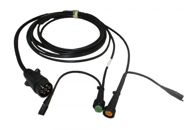 1m FLRYY Cavo Del Veicolo 7x1,5mm² Tondo Cavo AUTO - Foto 12