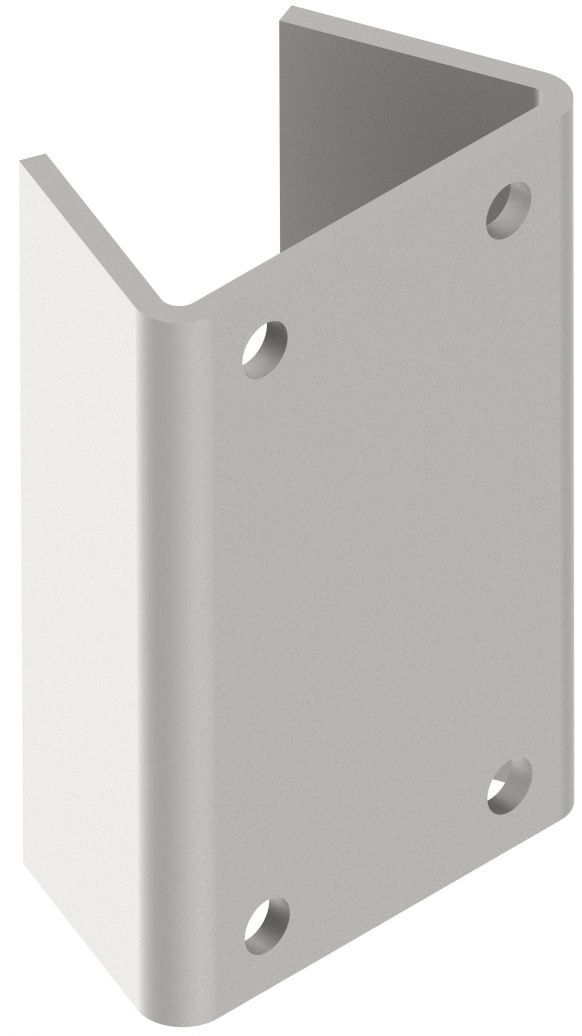 Piastra di montaggio tipo F2 - 403526.002 - Supporto ruota di sostegno