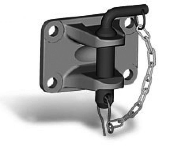 Sblocco traino - 404417.001 - sfera flangiata