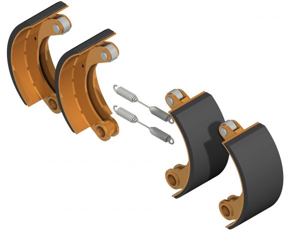 6215802 brake power ceppi ganasce freno malossi minarelli orizzontale